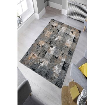 Covor, W1233, 120x180 cm, Poliester, Multicolor ieftin