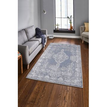 Covor, W1239, 120x180 cm, Poliester, Multicolor ieftin