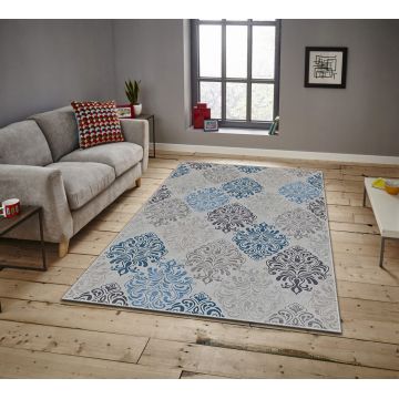 Covor, ASR CRPT-150 , 100x180 cm, Poliester, Multicolor