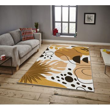 Covor, ASR CRPT-32 , 100x180 cm, Poliester, Multicolor