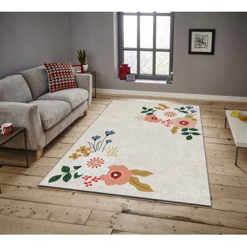 Covor, ASR CRPT-38 , 100x180 cm, Poliester, Multicolor