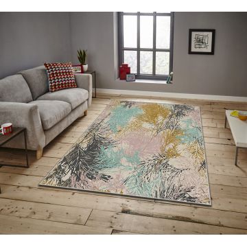 Covor, ASR CRPT-5 , 100x180 cm, Poliester, Multicolor