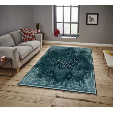 Covor, ASR CRPT-67 , 100x180 cm, Poliester, Multicolor