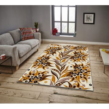 Covor, ASR CRPT-8 , 100x180 cm, Poliester, Multicolor