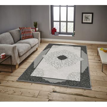 Covor, ASR CRPT-148 , 160x230 cm, Poliester, Multicolor