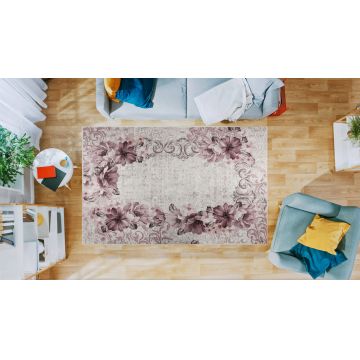 Covor, ASR CRPT-149 , 160x230 cm, Poliester, Multicolor