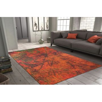 Covor, Fusion Chenille, 150x230 cm, Poliester , Multicolor ieftin