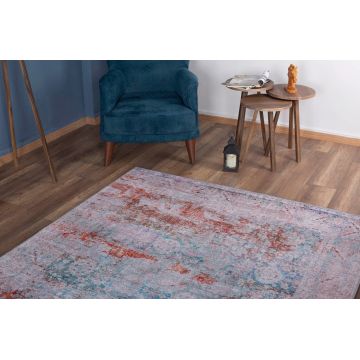 Covor, Fusion Chenille, 150x230 cm, Poliester , Multicolor ieftin