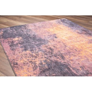 Covor, Fusion Chenille AL 247 , 150x230 cm, Poliester , Multicolor ieftin