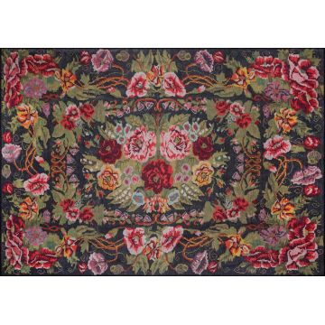 Covor, Soul Chenille, 140x190 cm, Poliester , Multicolor ieftin