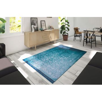 Covor, Fusion Chenille, 210x310 cm, Poliester , Multicolor ieftin