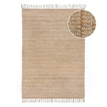 Covor în culoare naturală 160x230 cm Levi – Flair Rugs