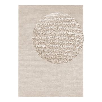 Covor Mint Rugs Supersoft, 160 x 230 cm, bej